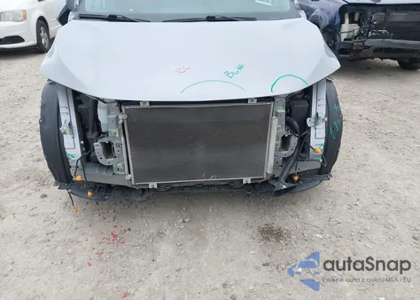 2022 Honda Odyssey Ex-L z USA, uszkodzony, nr VIN 5FNRL6H71NB028496